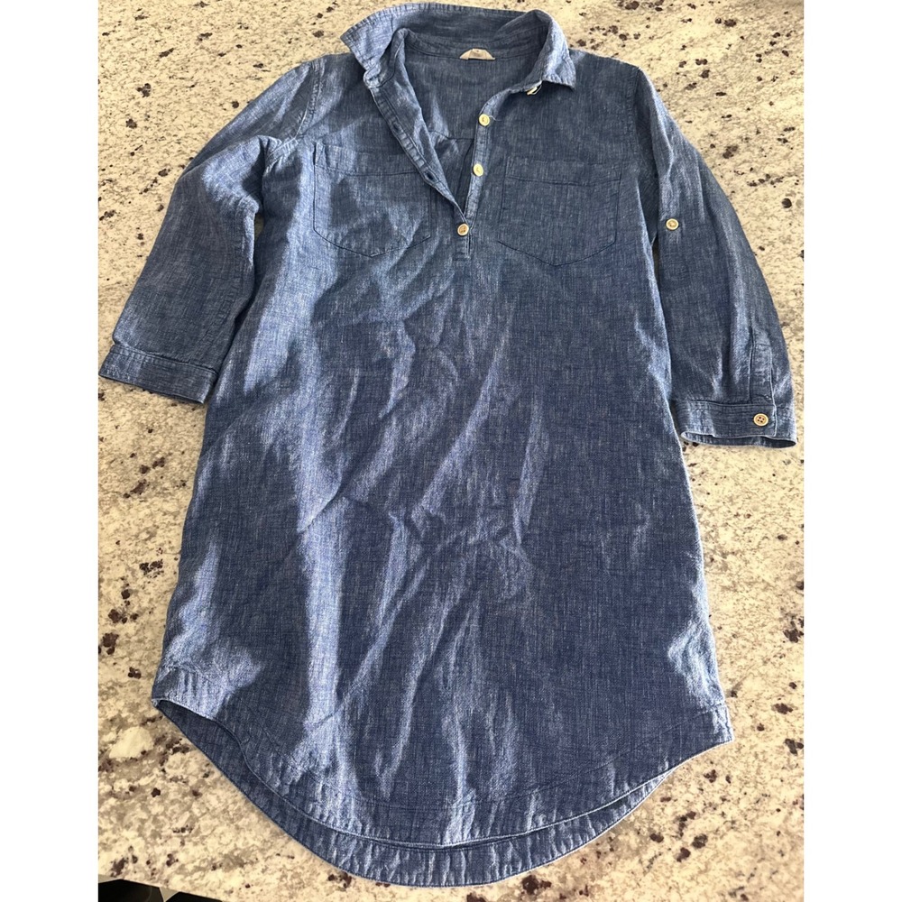 Max n Chester tunic top xs